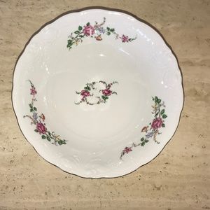 ROYAL KENT Vegetable Bowl ~ BAVARIAN ROSE ~ Poland